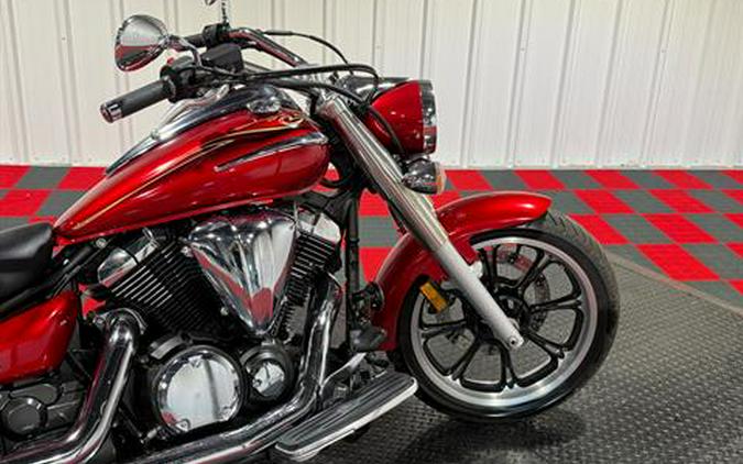 2009 Yamaha V Star 950