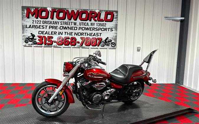 2009 Yamaha V Star 950