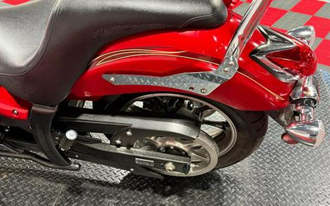 2009 Yamaha V Star 950