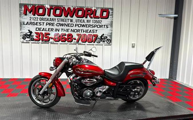 2009 Yamaha V Star 950