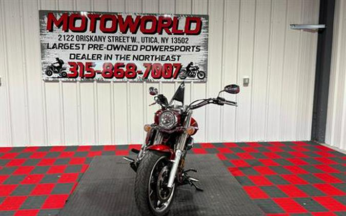 2009 Yamaha V Star 950