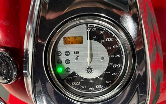 2009 Yamaha V Star 950