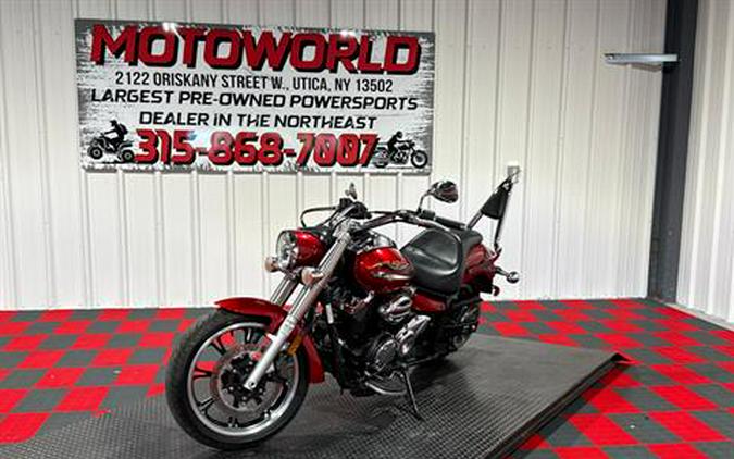 2009 Yamaha V Star 950