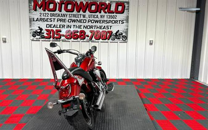 2009 Yamaha V Star 950