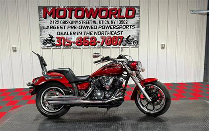 2009 Yamaha V Star 950