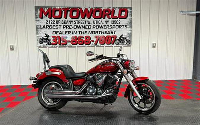 2009 Yamaha V Star 950