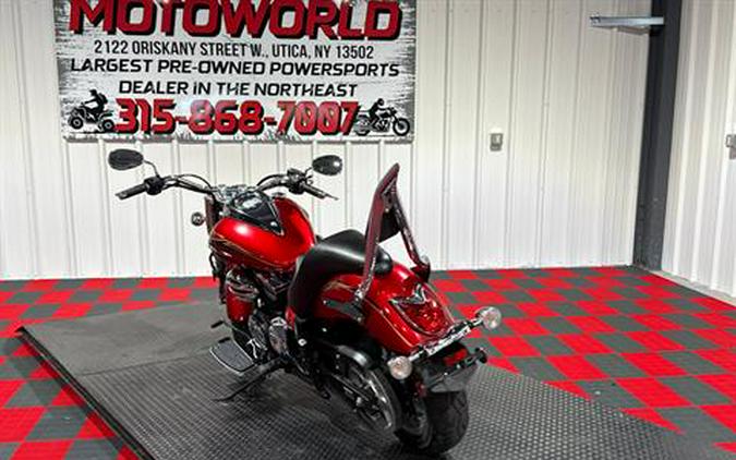 2009 Yamaha V Star 950