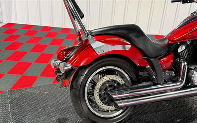 2009 Yamaha V Star 950