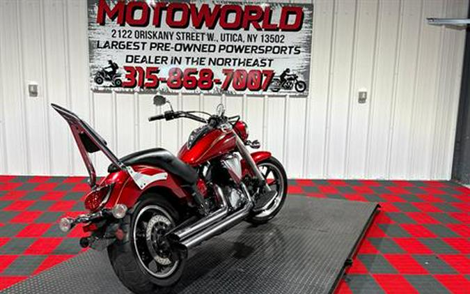 2009 Yamaha V Star 950