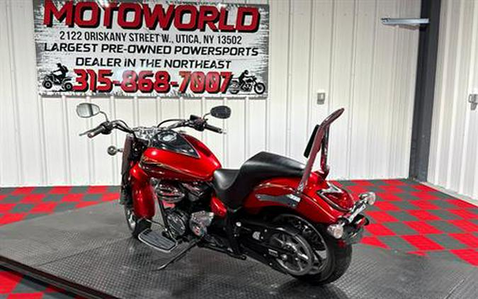 2009 Yamaha V Star 950