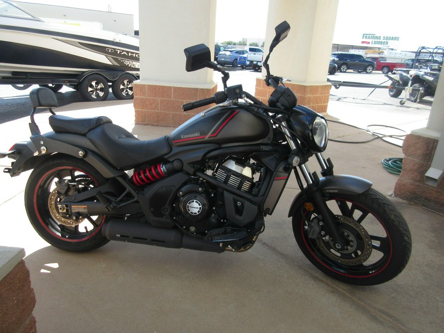 2021 KAWASAKI VULCAN S
