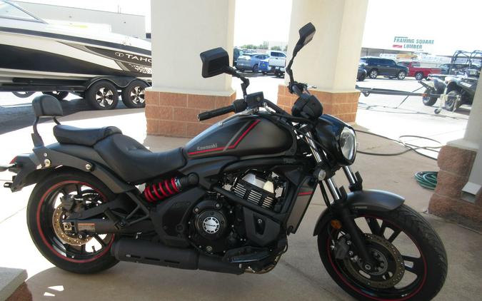 2021 KAWASAKI VULCAN S