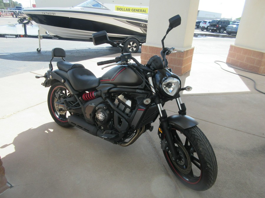 2021 KAWASAKI VULCAN S