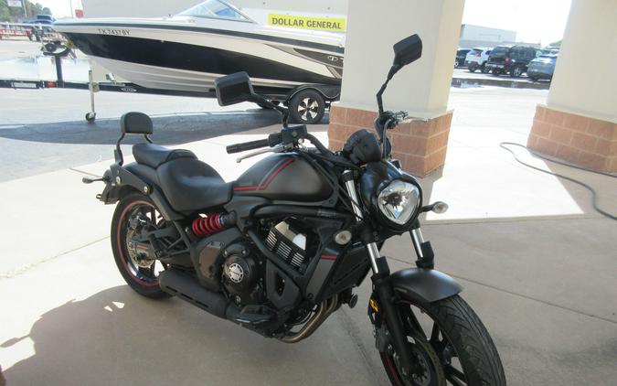2021 KAWASAKI VULCAN S