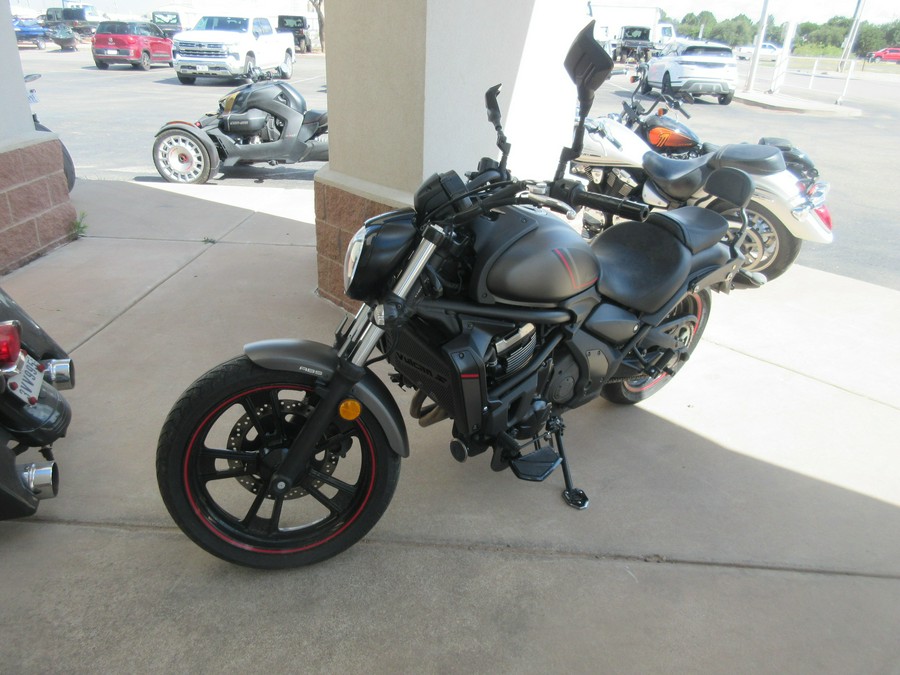 2021 KAWASAKI VULCAN S