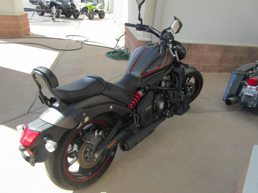 2021 KAWASAKI VULCAN S