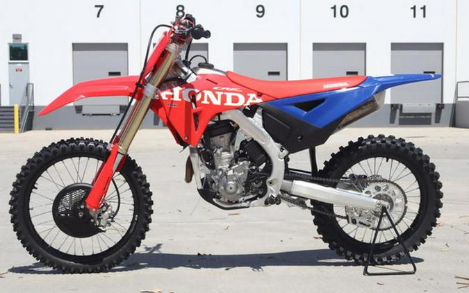 2027 Honda CRF250R