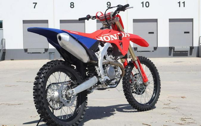 2027 Honda CRF250R