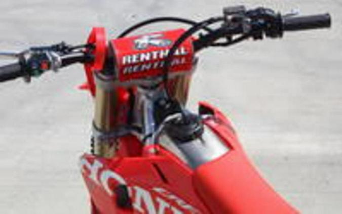 2027 Honda CRF250R