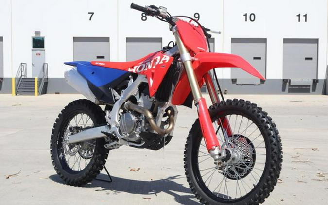 2027 Honda CRF250R