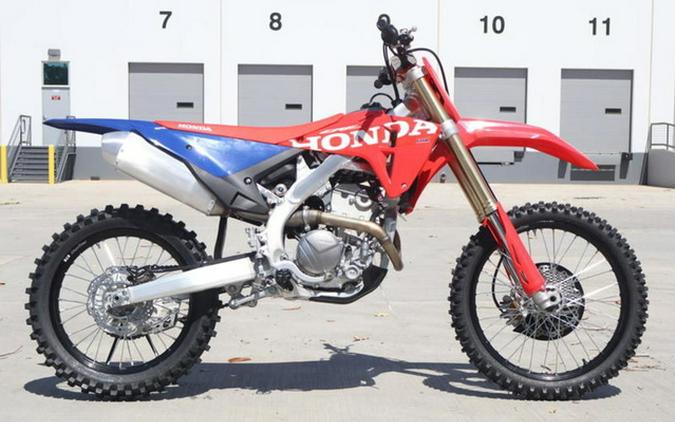 2027 Honda CRF250R