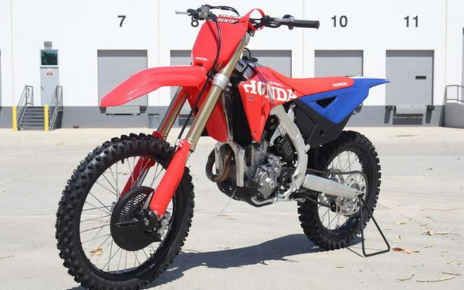 2027 Honda CRF250R