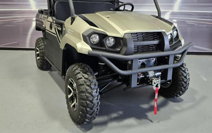 2026 Kawasaki Mule™ PRO-MX™ SE
