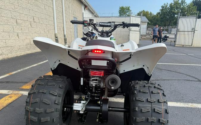 2027 Kawasaki KFX®90