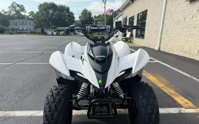 2027 Kawasaki KFX®90