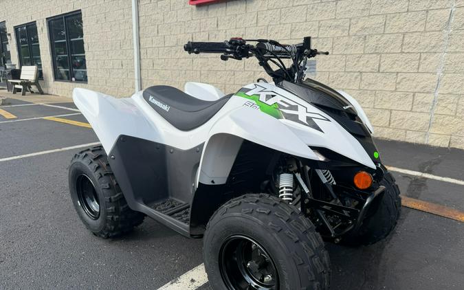 2027 Kawasaki KFX®90