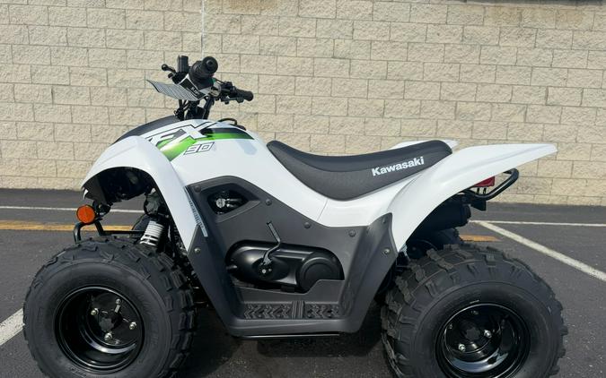 2027 Kawasaki KFX®90