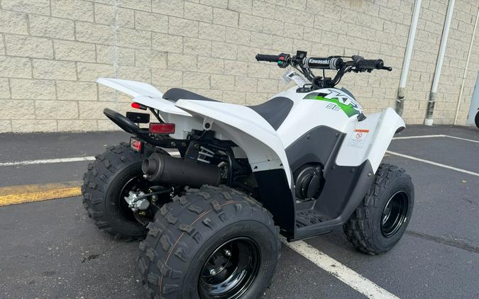 2027 Kawasaki KFX®90