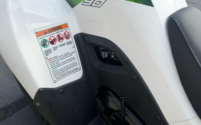 2027 Kawasaki KFX®90