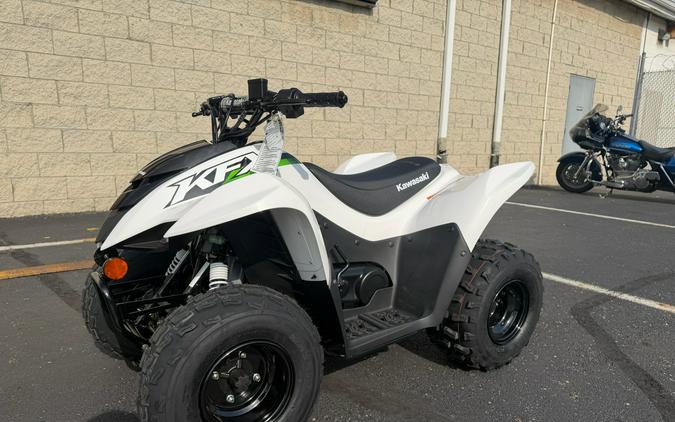 2027 Kawasaki KFX®90