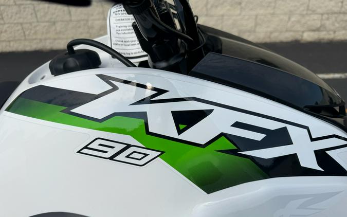 2027 Kawasaki KFX®90