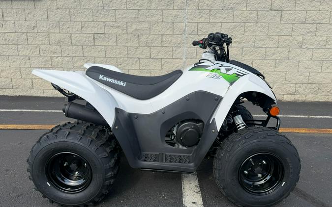 2027 Kawasaki KFX®90