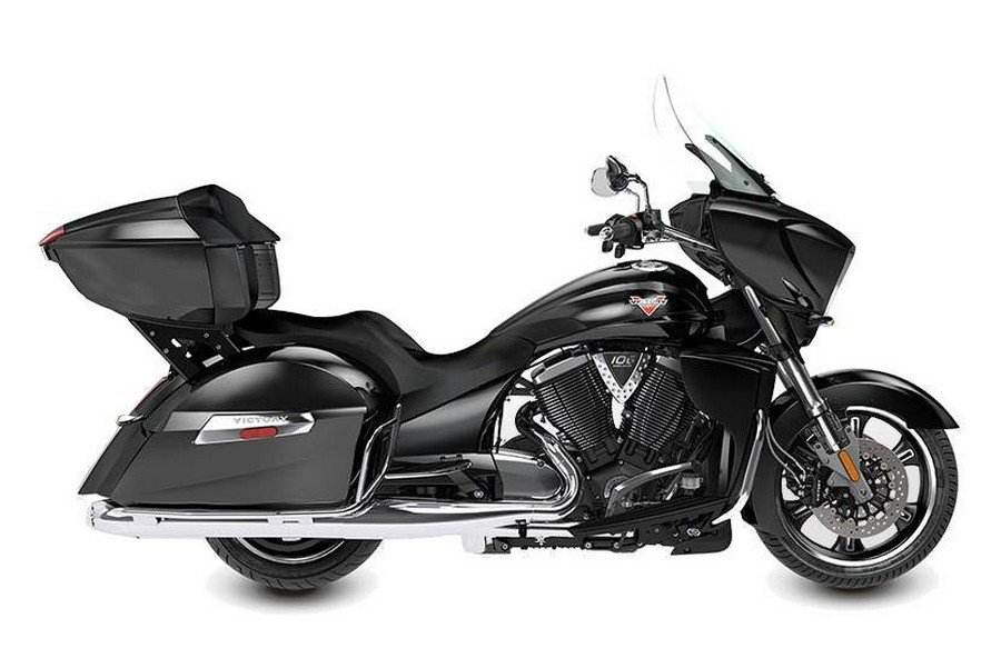 2016 CROSS COUNTRY TOUR - Victory Motorcycles