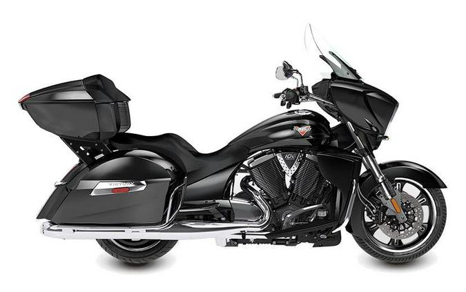 2016 CROSS COUNTRY TOUR - Victory Motorcycles