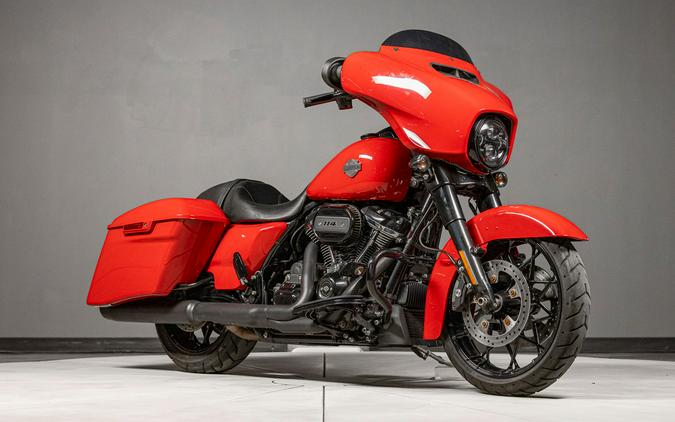 2022 Harley-Davidson Street Glide Special