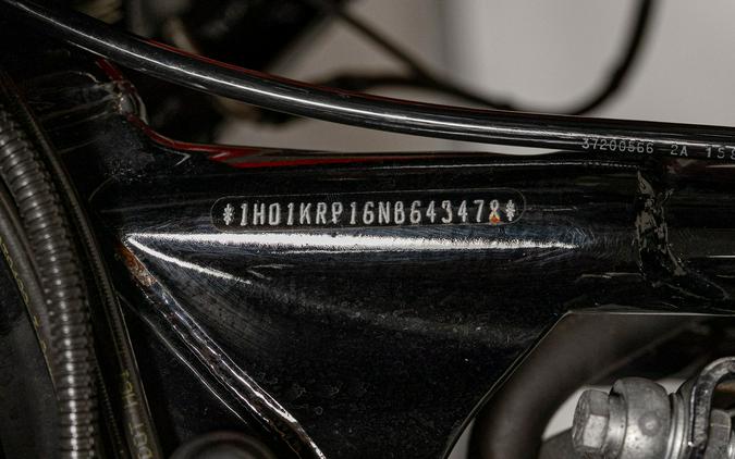 2022 Harley-Davidson Street Glide Special