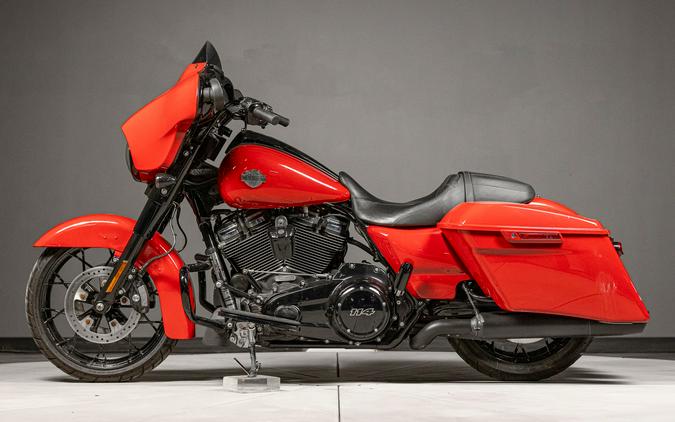 2022 Harley-Davidson Street Glide Special