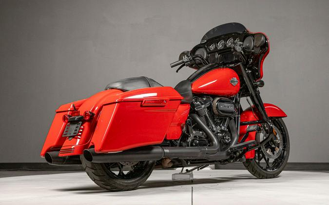 2022 Harley-Davidson Street Glide Special