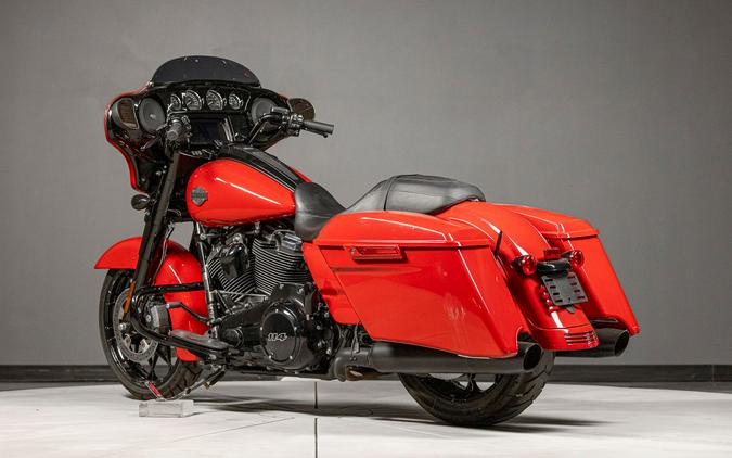 2022 Harley-Davidson Street Glide Special
