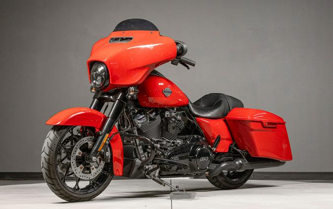 2022 Harley-Davidson Street Glide Special