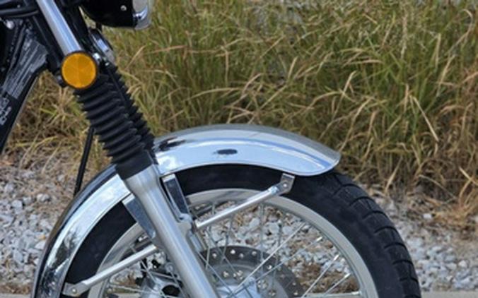 2022 Genuine Scooter Co. G400C