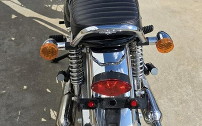 2022 Genuine Scooter Co. G400C