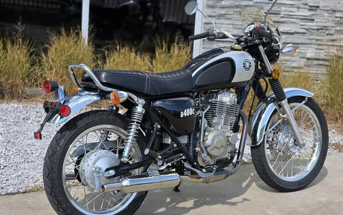 2022 Genuine Scooter Co. G400C