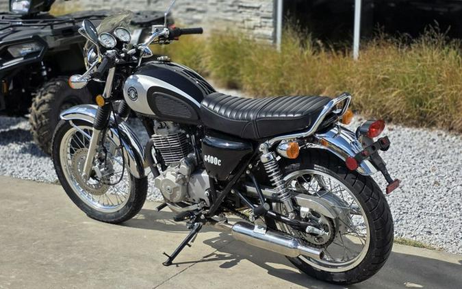 2022 Genuine Scooter Co. G400C