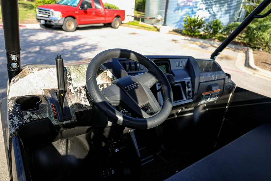 2027 KAWASAKI MULE PRO-FXT 1000 LE CAMO