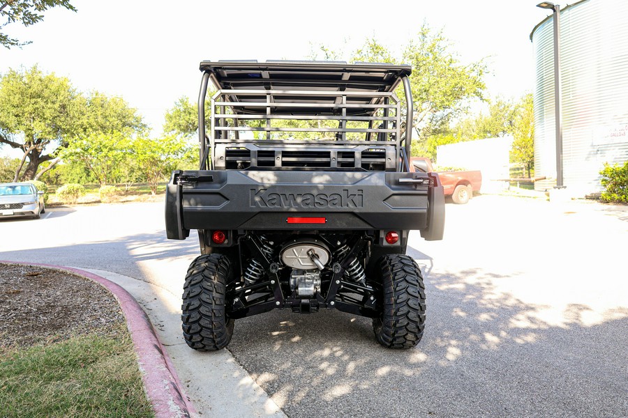 2027 KAWASAKI MULE PRO-FXT 1000 LE CAMO